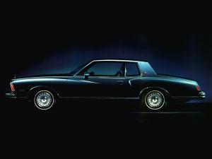 Chevrolet Monte Carlo 1978 года